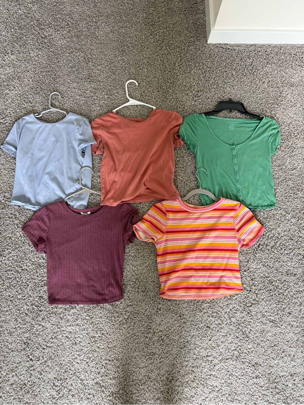 Basic tee lot